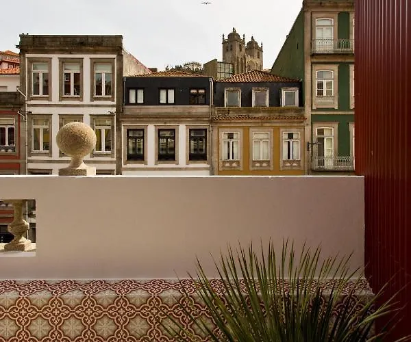 Boutique Rentals- P*o*r*t*o Ribeira Apartman Porto